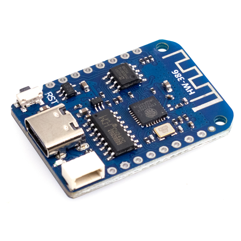 Esp8266 Nodemcu Board - Type-C USB D1 미니 WiFi 개발