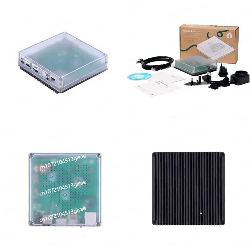 홈 어시스턴트 그린 스마트 홈 허브 간편한 개인 정보  - Diy Home Automation Hub 리뷰 및 가격