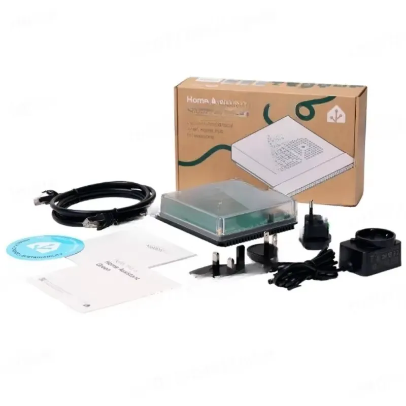 홈 어시스턴트 그린 스마트 홈 허브 간편한 개인 정보  - Diy Home Automation Hub 리뷰 및 가격