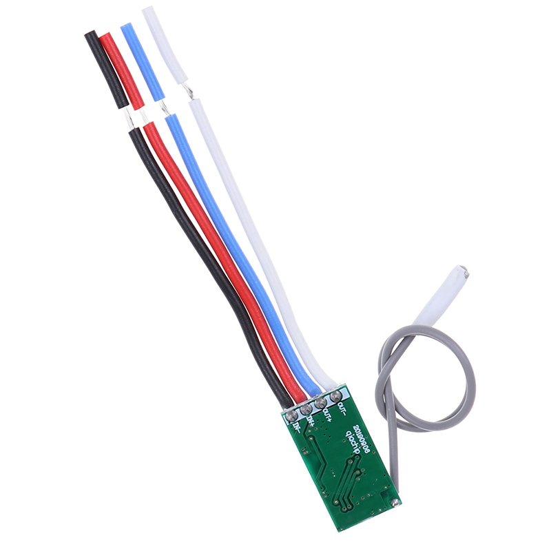 인기 상품: 433MHz 1채널 RF 릴레이 수신기,  - 433Mhz Receiver Module 리뷰 및 가격