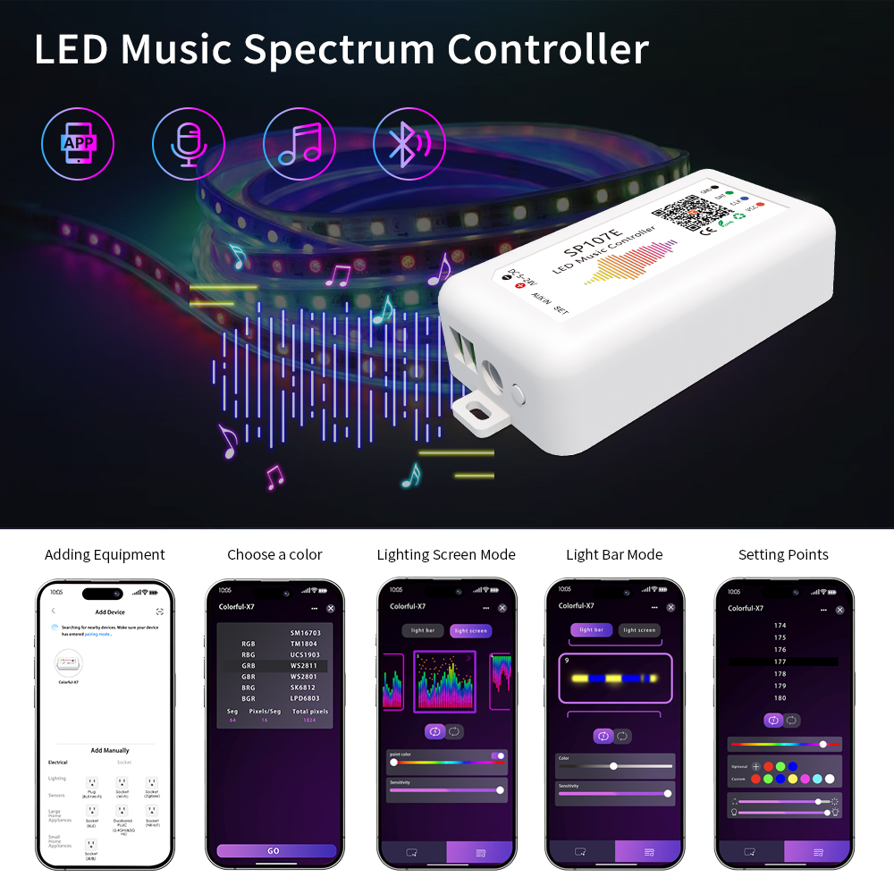 Ws2812 2811 Led 픽셀 Rgbic LED 스 - Zigbee Coordinator Stick 리뷰 및 가격