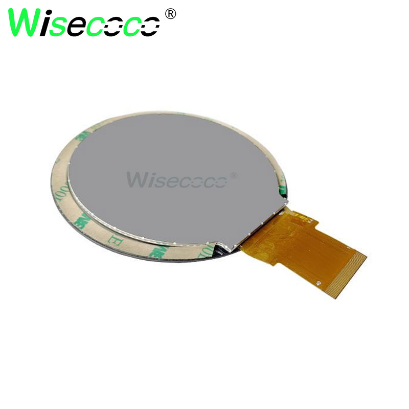 원형 터치 스크린, 2.8 인치 480x480 IPS, - Home Automation Raspberry Pi 리뷰 및 가격