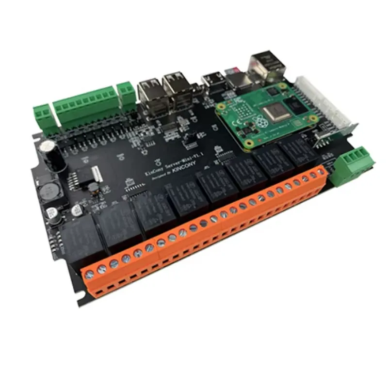 KinCony Raspberry Pi - 서버 미니 홈 - Home Automation Raspberry Pi 리뷰 및 가격
