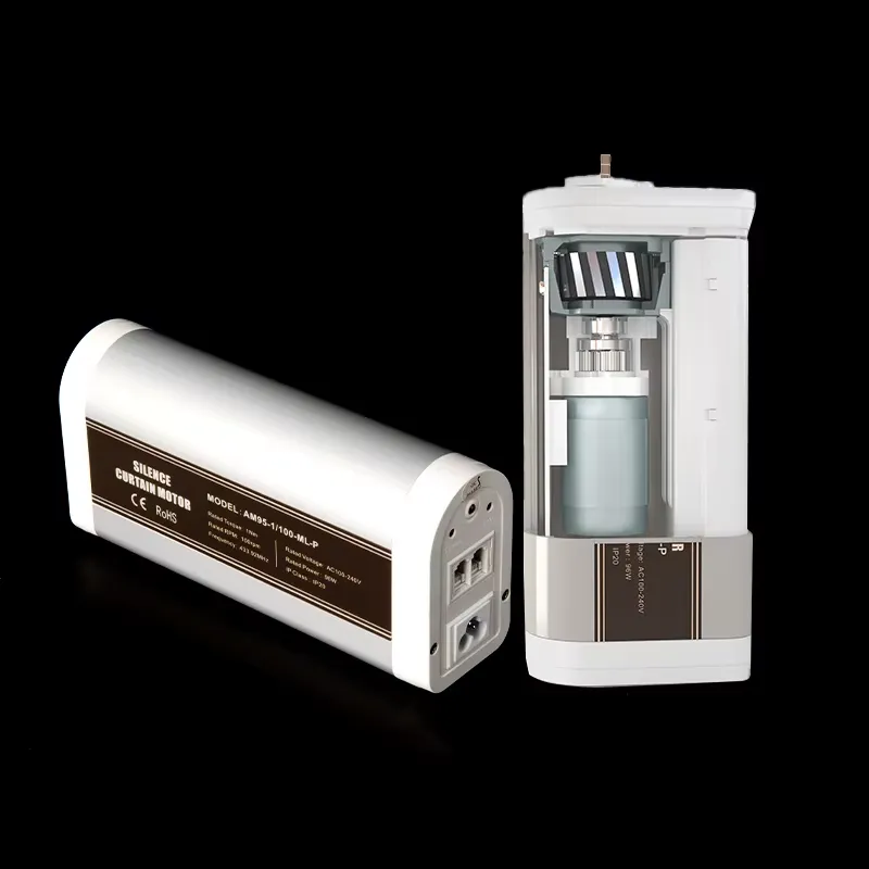 전동 스마트 커튼 모터 키트, DIY 자동화 트랙 가이 - Home Automation Systems Diy 리뷰 및 가격